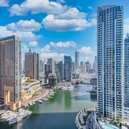 Appartement Iconic 2Br With Marina Views à Dubaï Extérieur photo