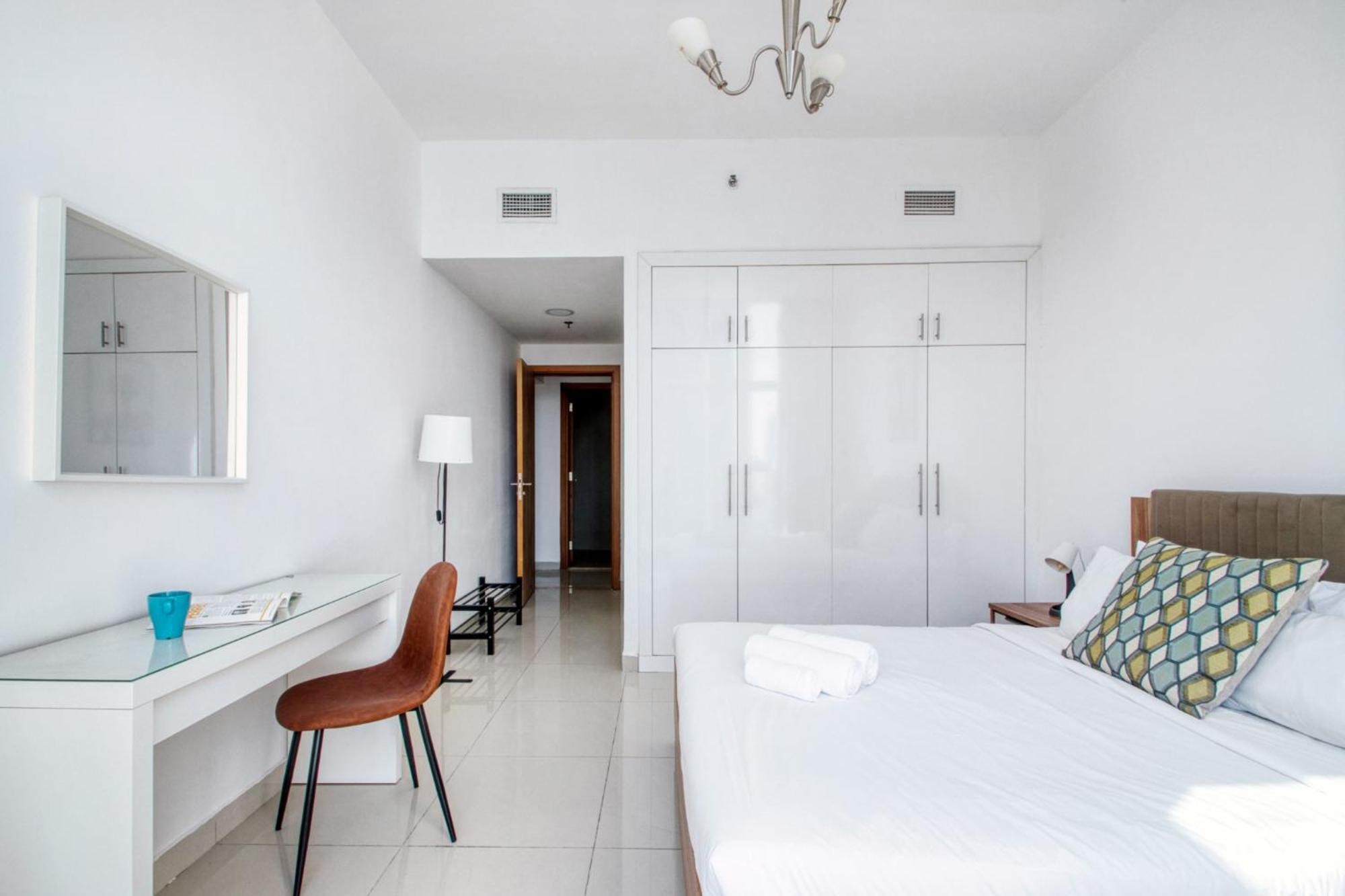 Appartement Iconic 2Br With Marina Views à Dubaï Extérieur photo