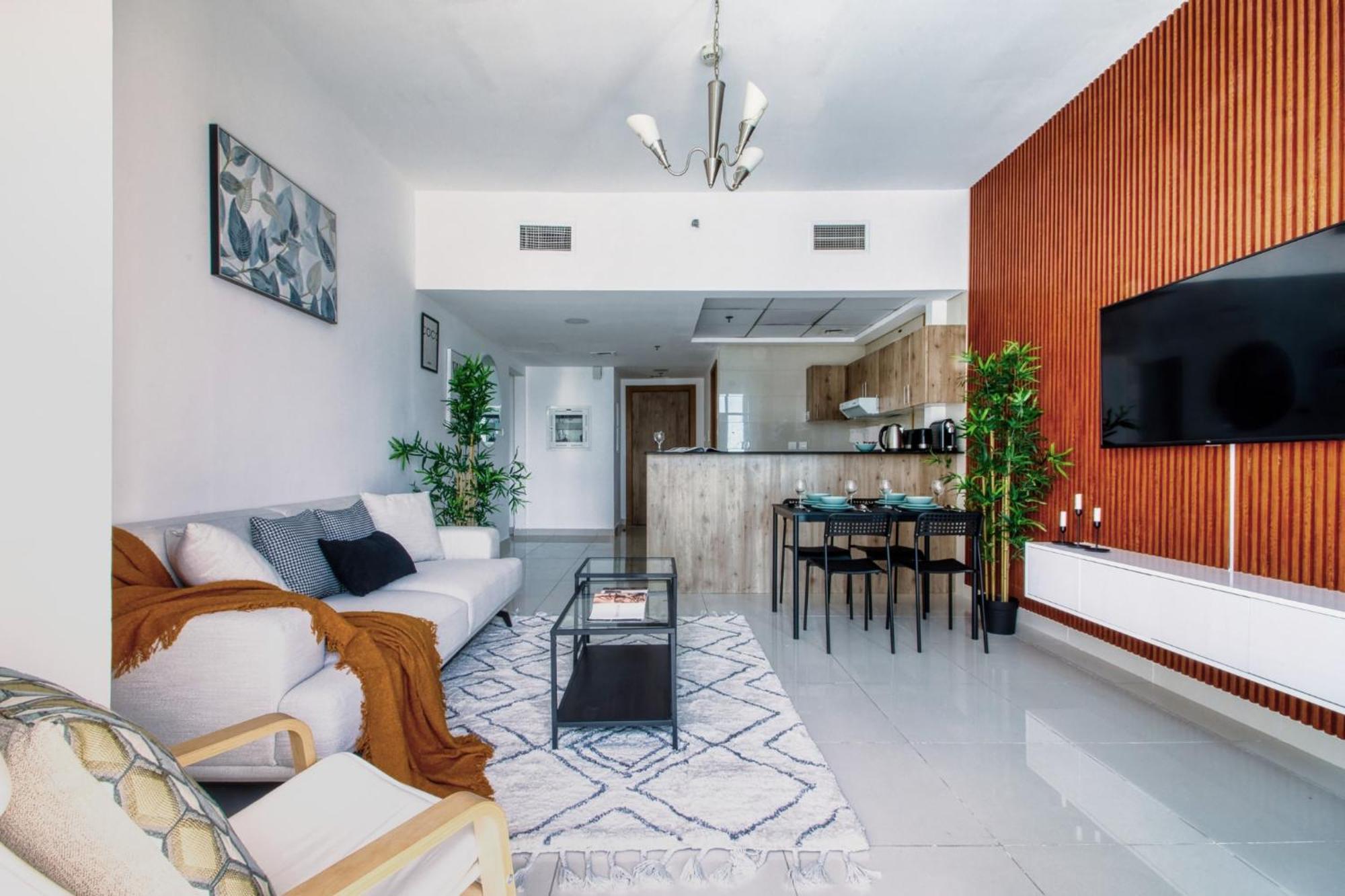 Appartement Iconic 2Br With Marina Views à Dubaï Extérieur photo