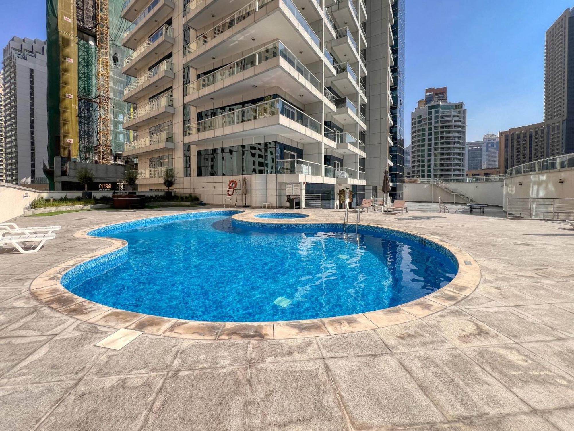 Appartement Iconic 2Br With Marina Views à Dubaï Extérieur photo